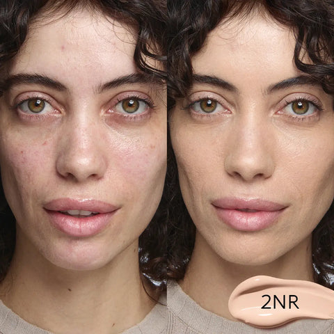 love fusion 24h moisture radiant foundation - 2NR Neutral Rose