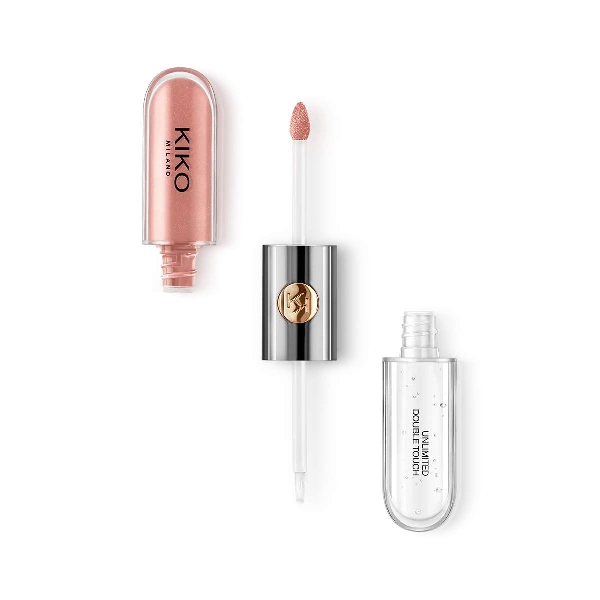 unlimited double touch - 102 Satin Rosy Beige