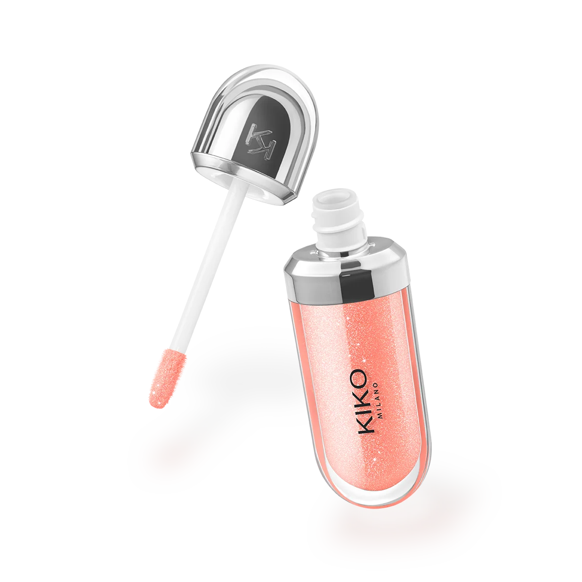 3d hydra lipgloss - 03 Pearly Apricot