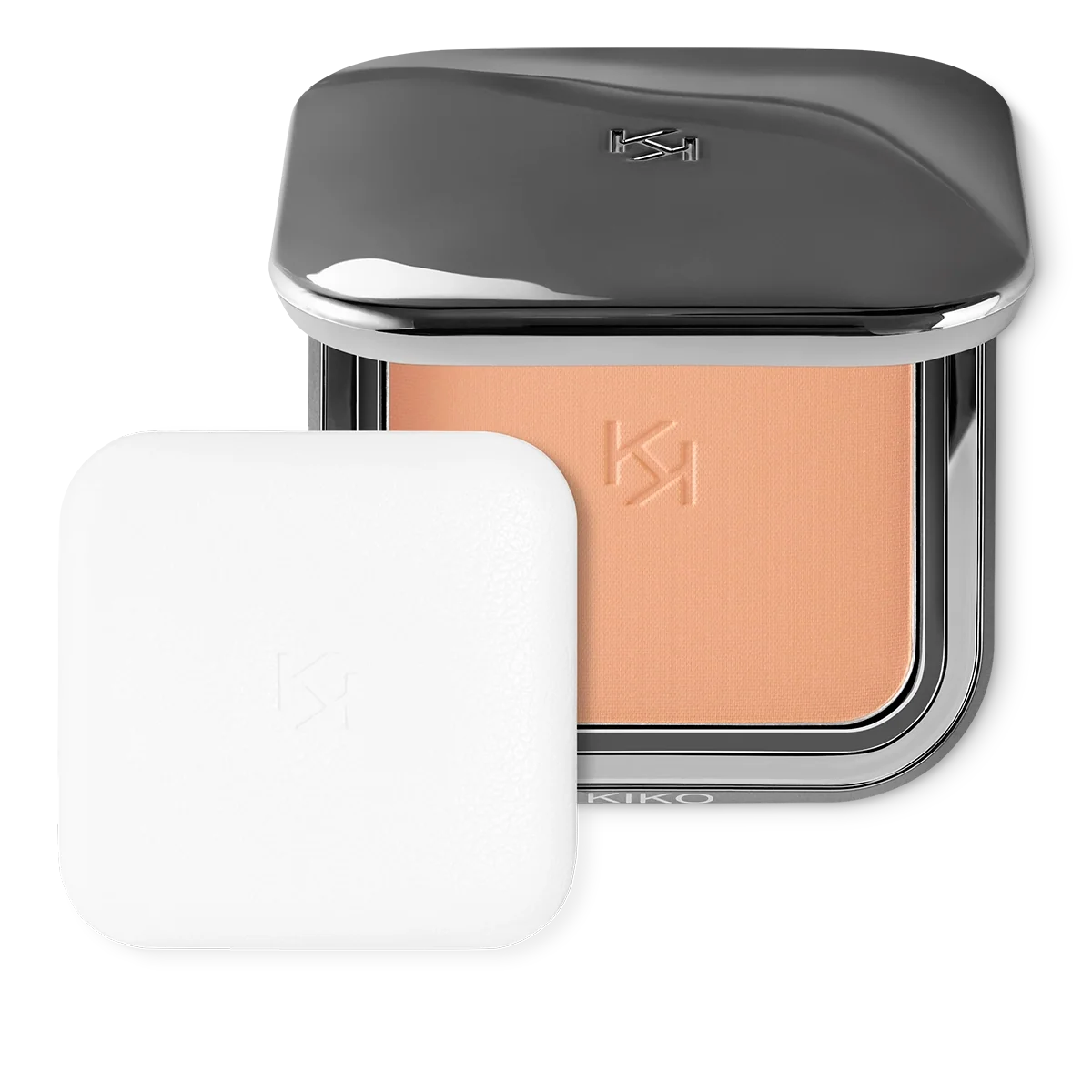 matte  fusion pressed powder - 02 Tan