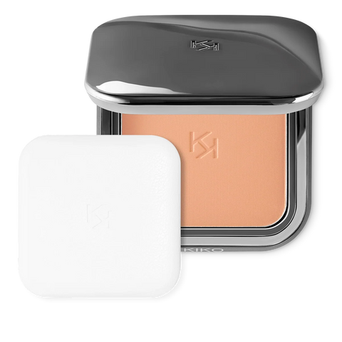 matte  fusion pressed powder - 02 Tan