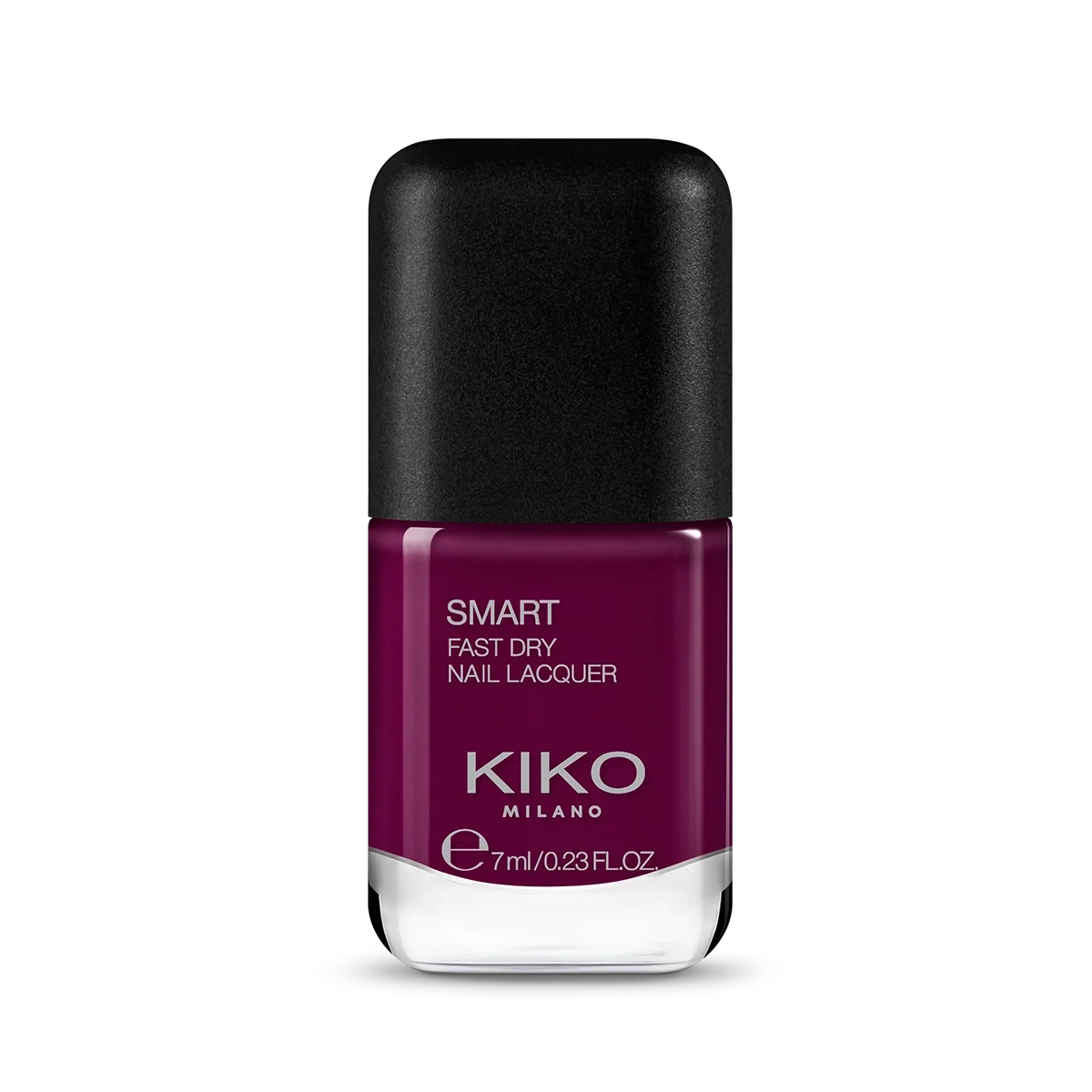 smart nail lacquer - 16 Dark Wine