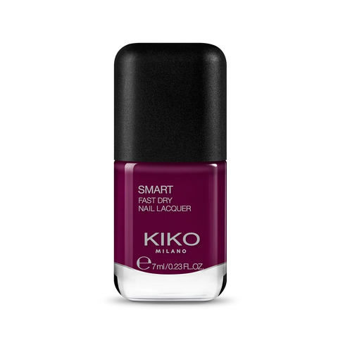 smart nail lacquer - 16 Dark Wine