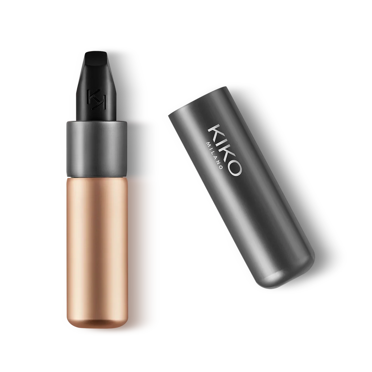 velvet passion matte lipstick - 325 Black