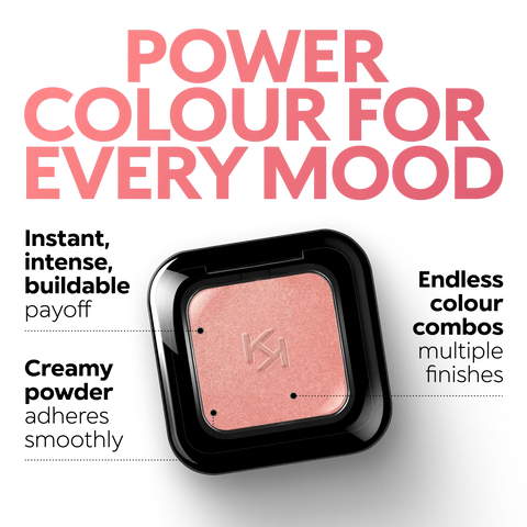 high pigment eyeshadow - 31 Matte Milk Chocolate