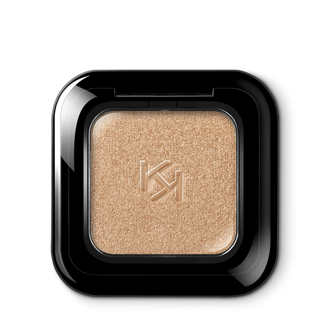 high pigment eyeshadow - 02 Metallic Gold