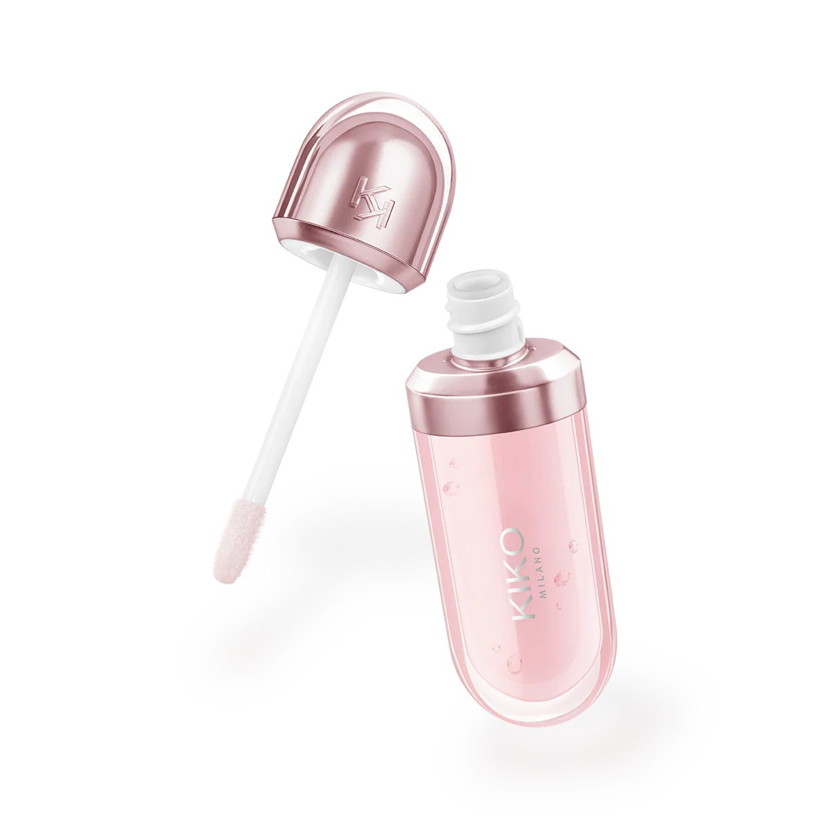 3d hydra lip oil - 03 Glossed Glass
