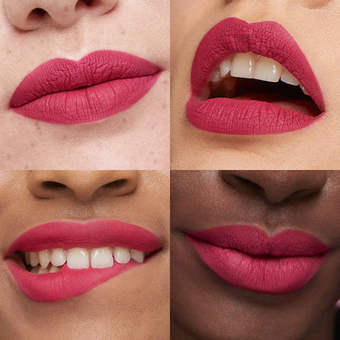 lasting matte veil liquid lip colour - 14 Magenta