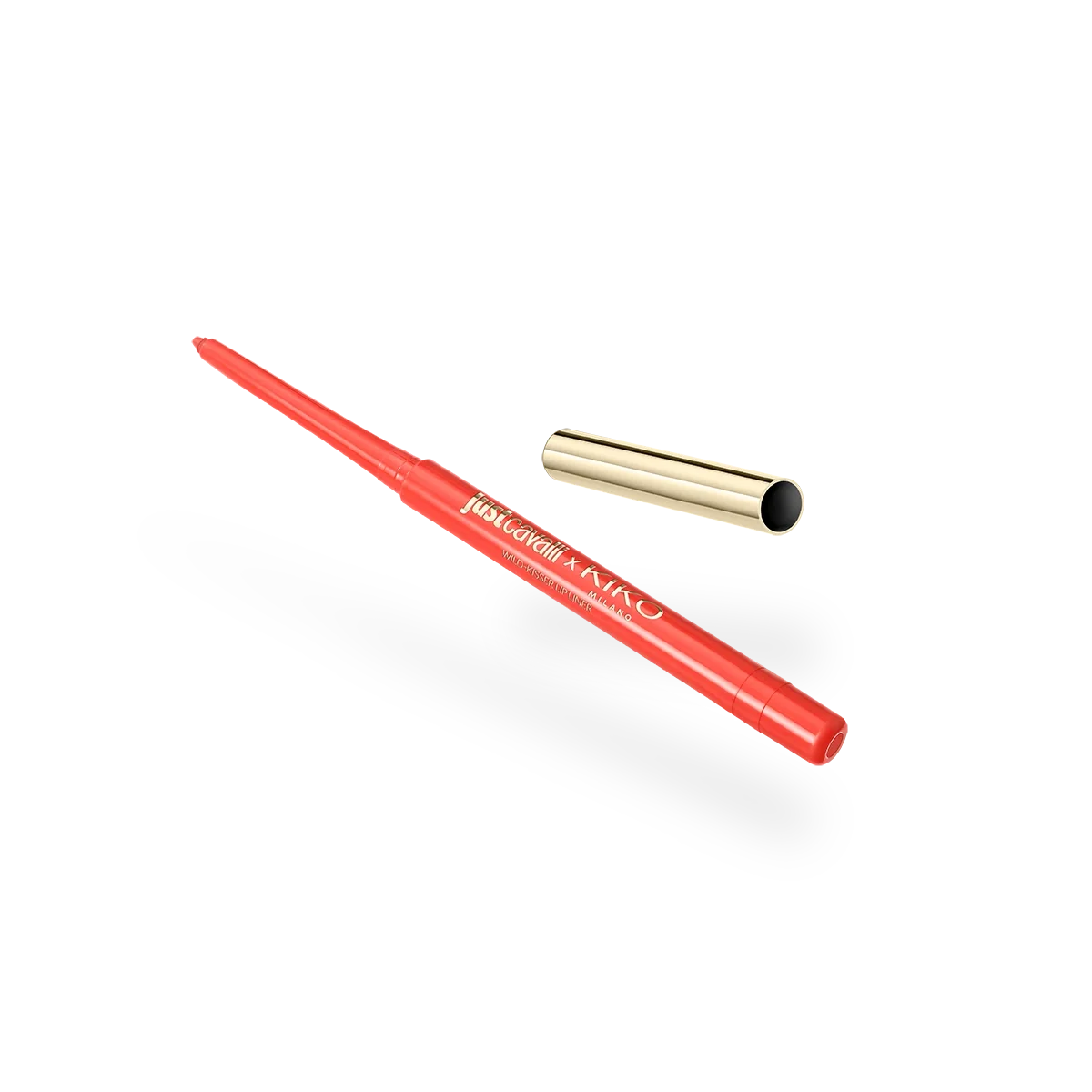 just cavalli x kiko milano wild-kisser lip liner - 04 Heat Game