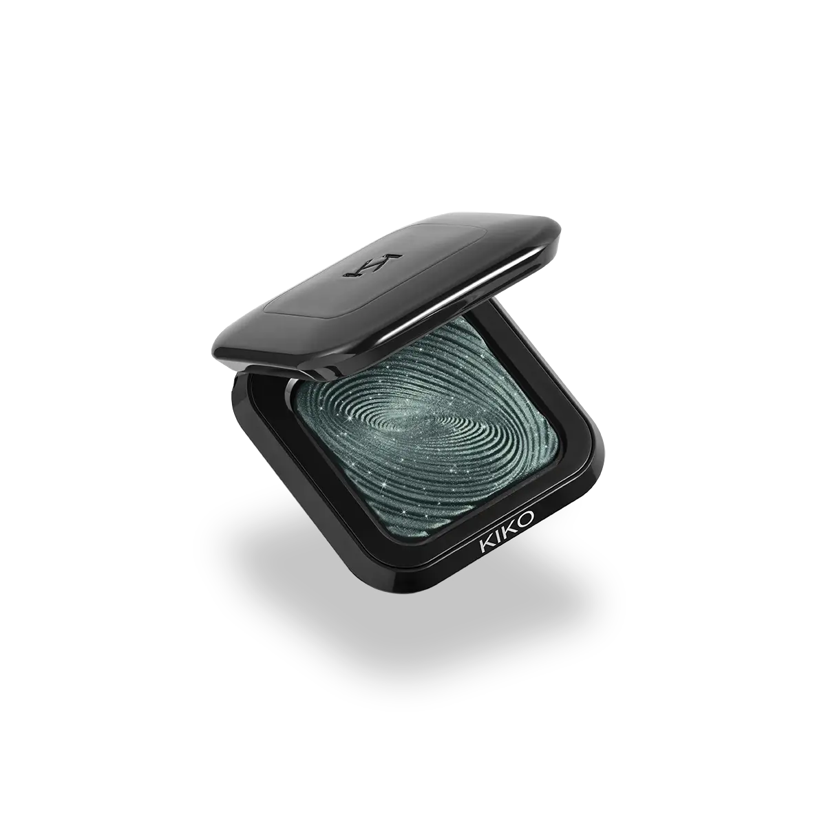 water eyeshadow - 18 Dark Slate Green