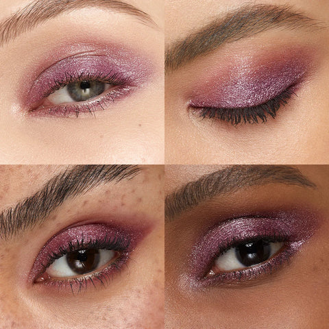 glitter shower eyeshadow - 03 Grape Topaz