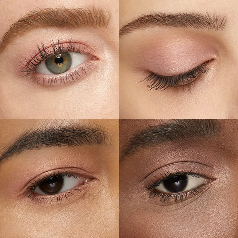high pigment eyeshadow - 23 Metallic Golden Rose