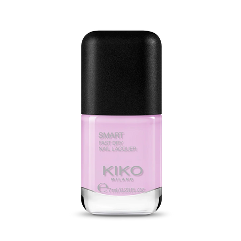 smart nail lacquer - 75 Pastel Lilac