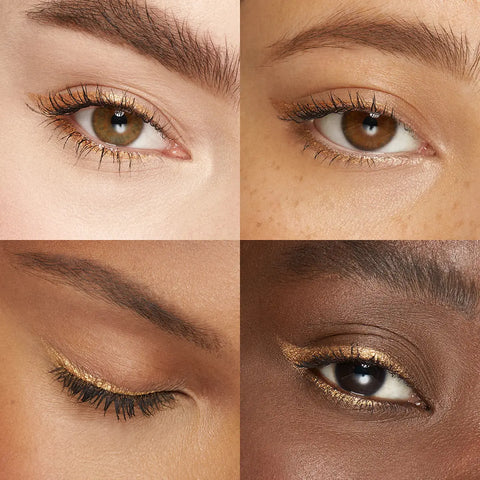unlimited precision automatic eyeliner & khol - 17 Pure Gold