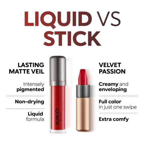 lasting matte veil liquid lip colour - 05 Natural Mauve