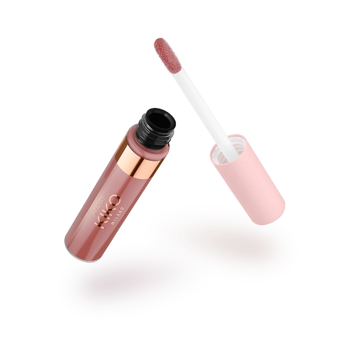 kind by kiko hydra lip oil - 03 Tender Rosewood
