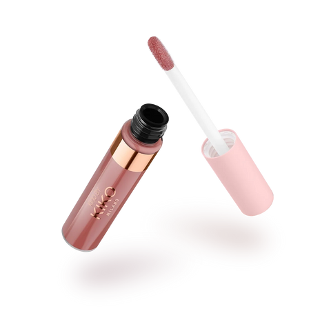 kind by kiko hydra lip oil - 03 Tender Rosewood