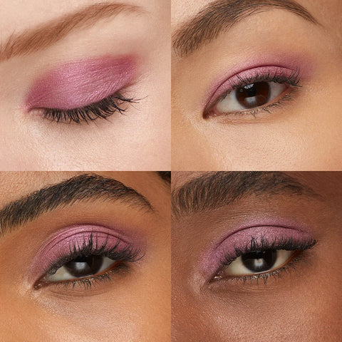 smart colour eyeshadow - 16 Metallic Orchid Violet