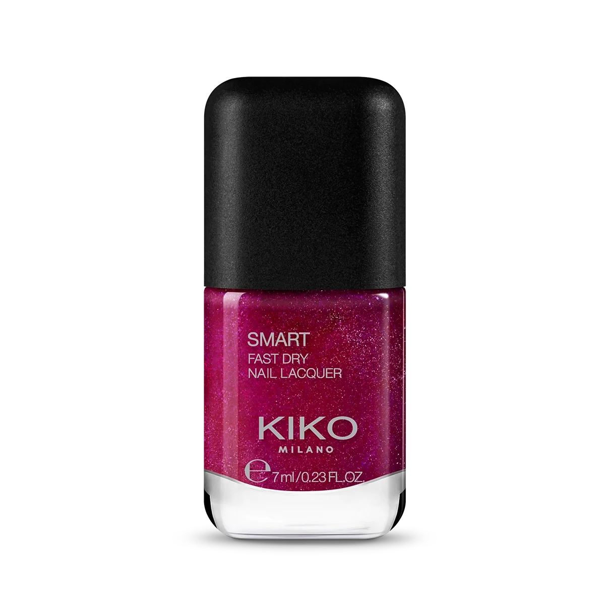 smart nail lacquer - 15 Pearly Cranberry