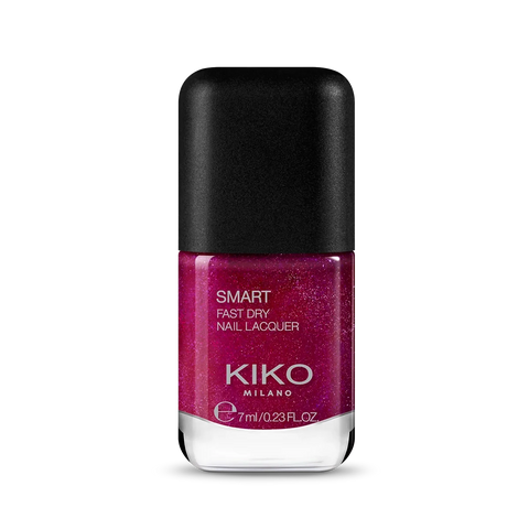 smart nail lacquer - 15 Pearly Cranberry