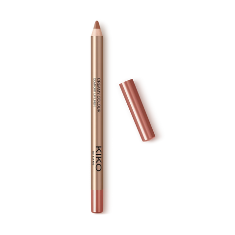 creamy colour comfort lip liner - 21 Cinnamon Honey
