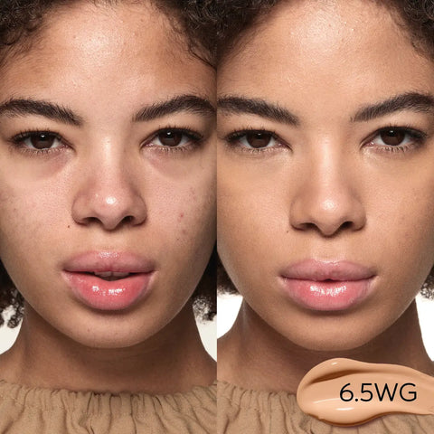 love fusion 24h moisture radiant foundation - 6.5WG Warm Gold