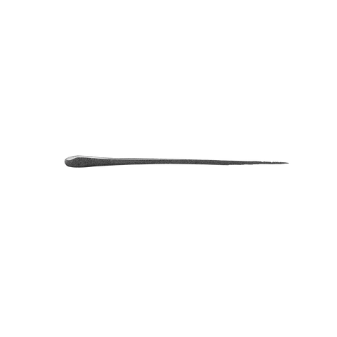 super colour waterproof eyeliner - 10 Pearly Charcoal