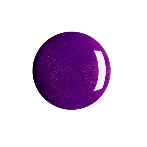 smart nail lacquer - 24 Metallic Imperial Violet