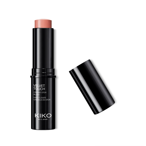 velvet touch creamy stick blush - 01 Golden Sand