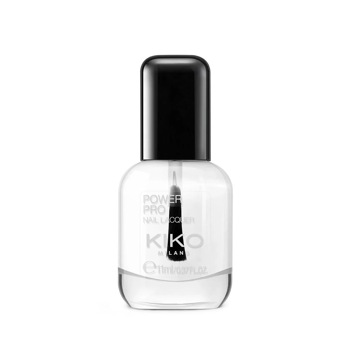 power pro nail lacquer - 01 Transparent