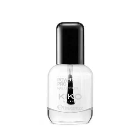 power pro nail lacquer - 01 Transparent
