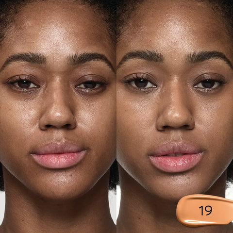 love fusion 24h moisture radiant concealer - 19 Turmeric