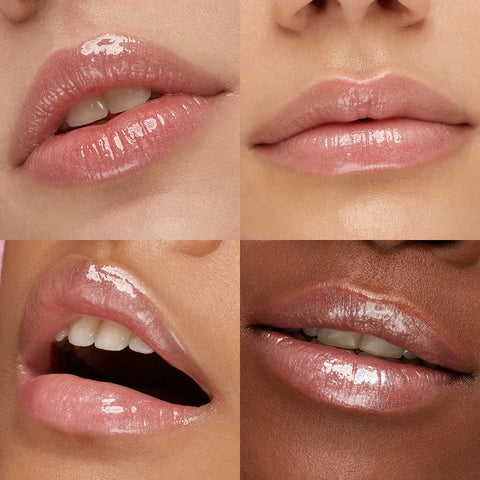 3d hydra lipgloss - 32 Pearly Natural Rose
