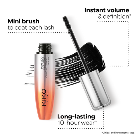 new maxi mod waterproof mascara