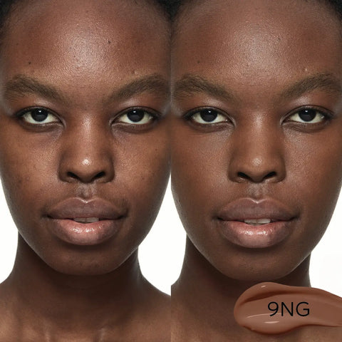 love fusion 24h moisture radiant foundation - 9NG Neutral Gold