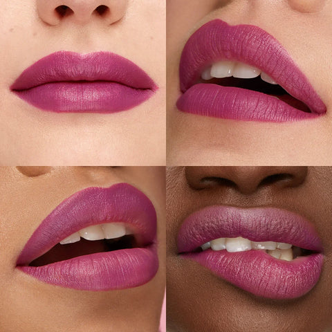velvet passion matte lipstick - 314 Plum