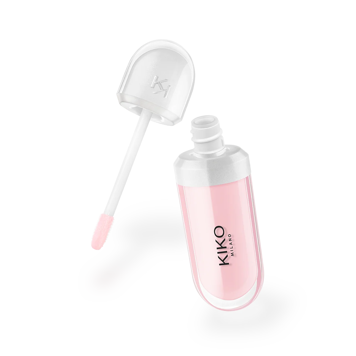 kissable lip volume plumping lip cream - 01 Tutu Rose