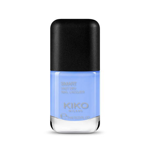 smart nail lacquer - 27 Pearly Light Blue