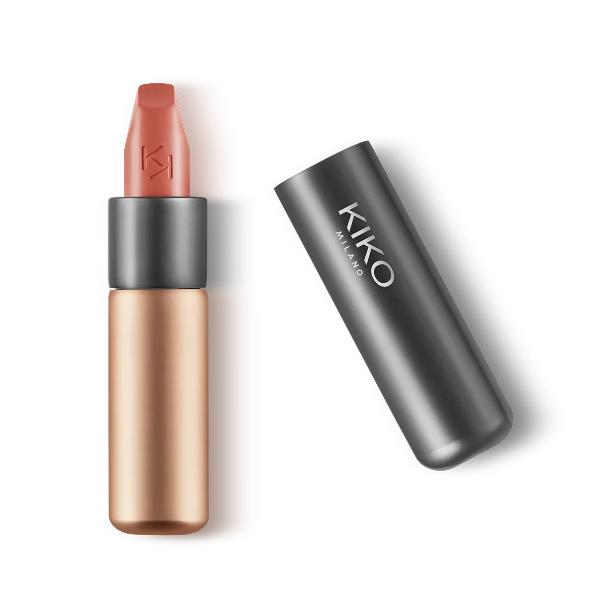 velvet passion matte lipstick - 302 Beige Rose