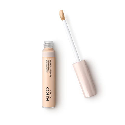 love fusion 24h moisture radiant concealer - 03 Neutral Gold