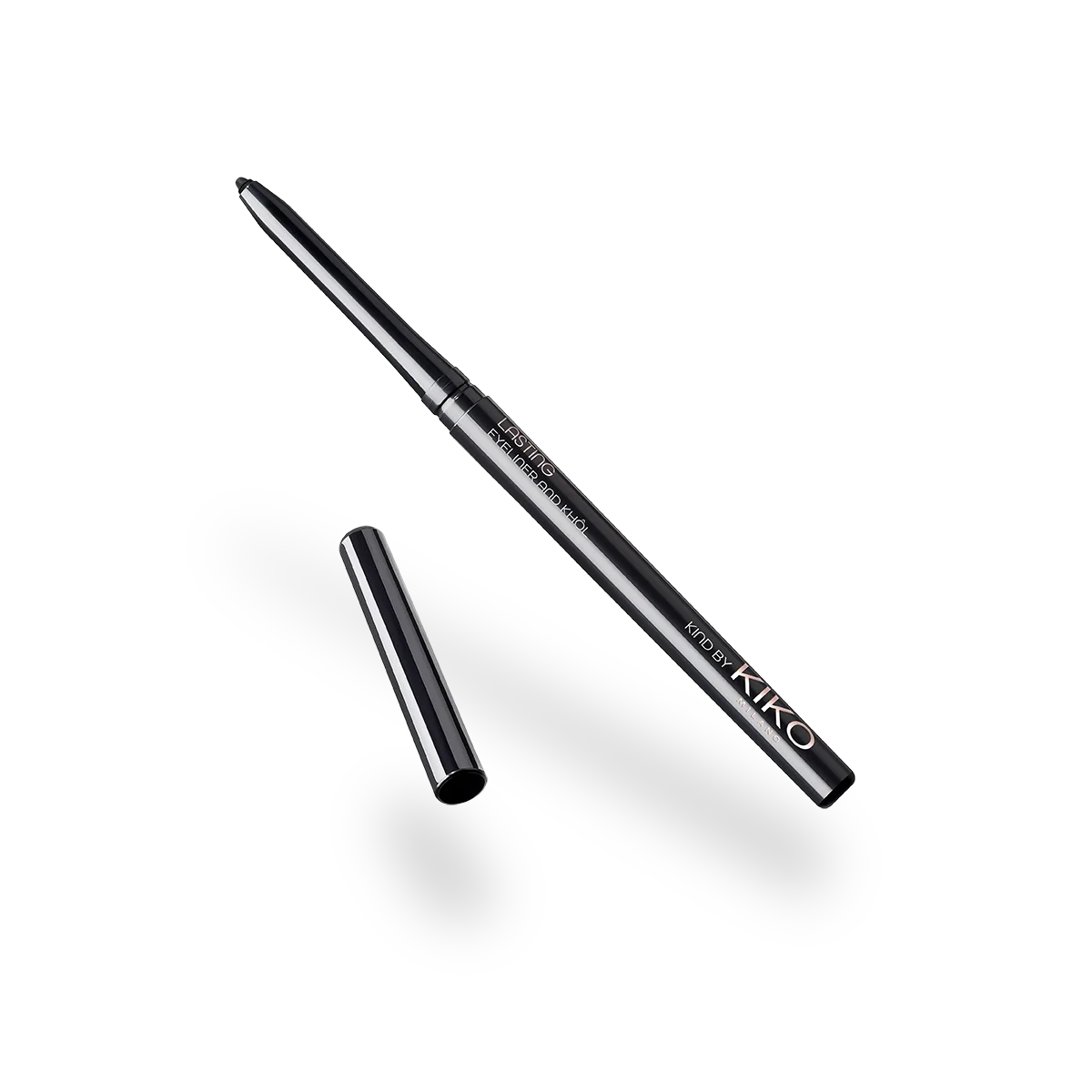 kind by kiko lasting eyeliner & khol
