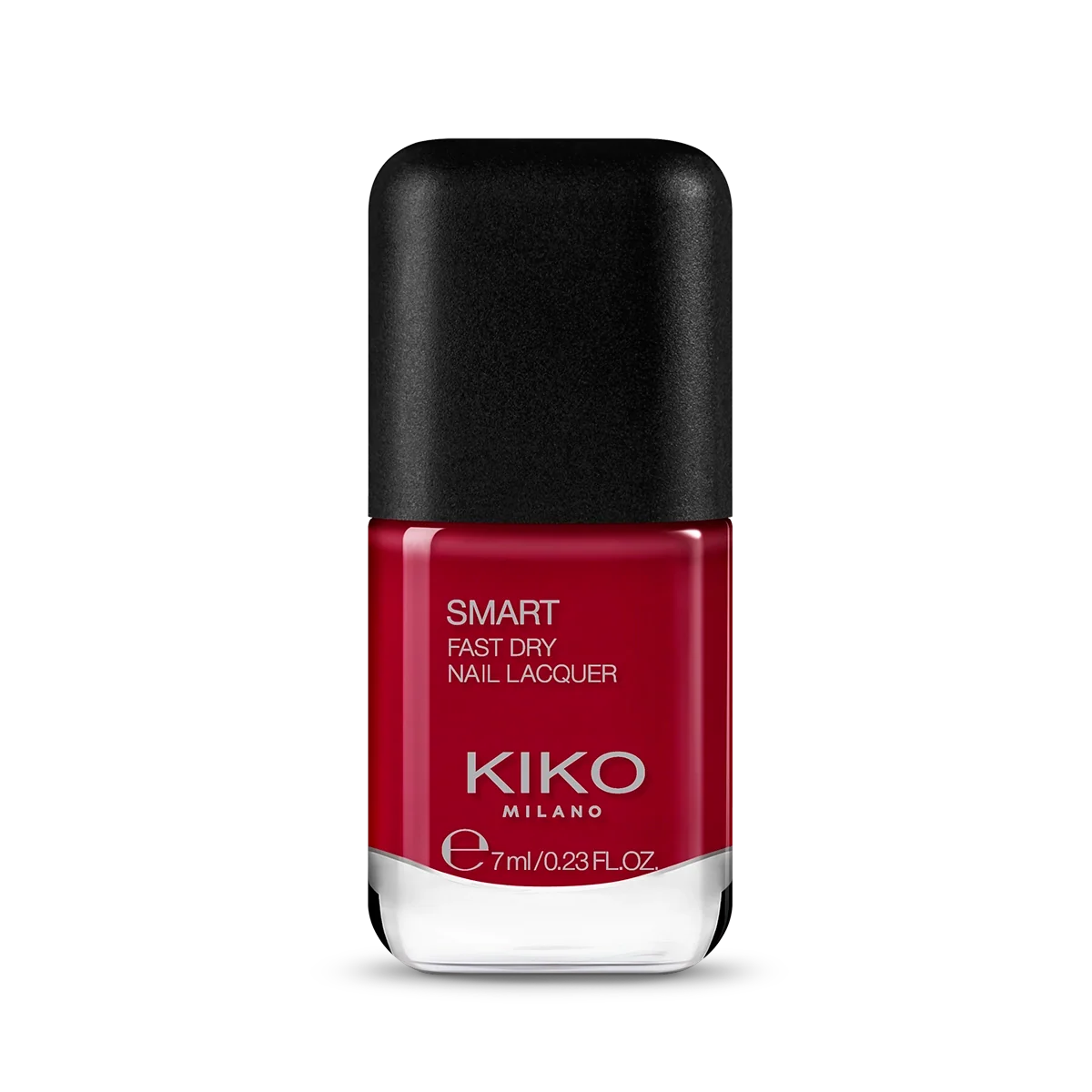 smart nail lacquer - 12 Scarlet Red