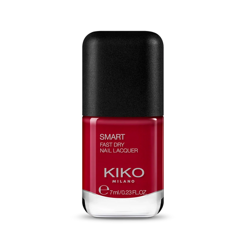 smart nail lacquer - 12 Scarlet Red