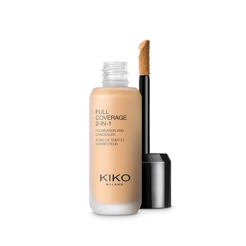 full coverage 2-in-1 foundation & concealer - N40 Neutral