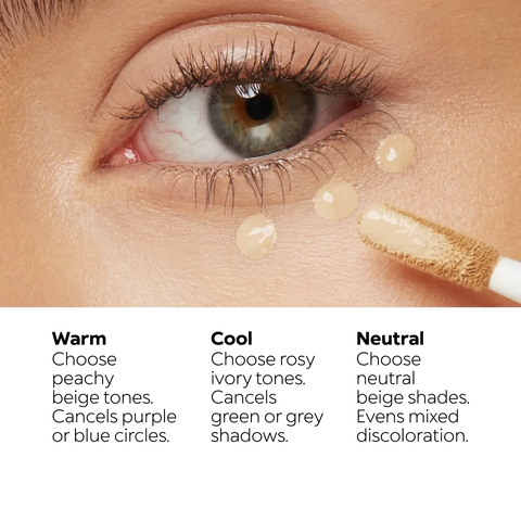 full coverage dark circles concealer - 12 - Cocoa