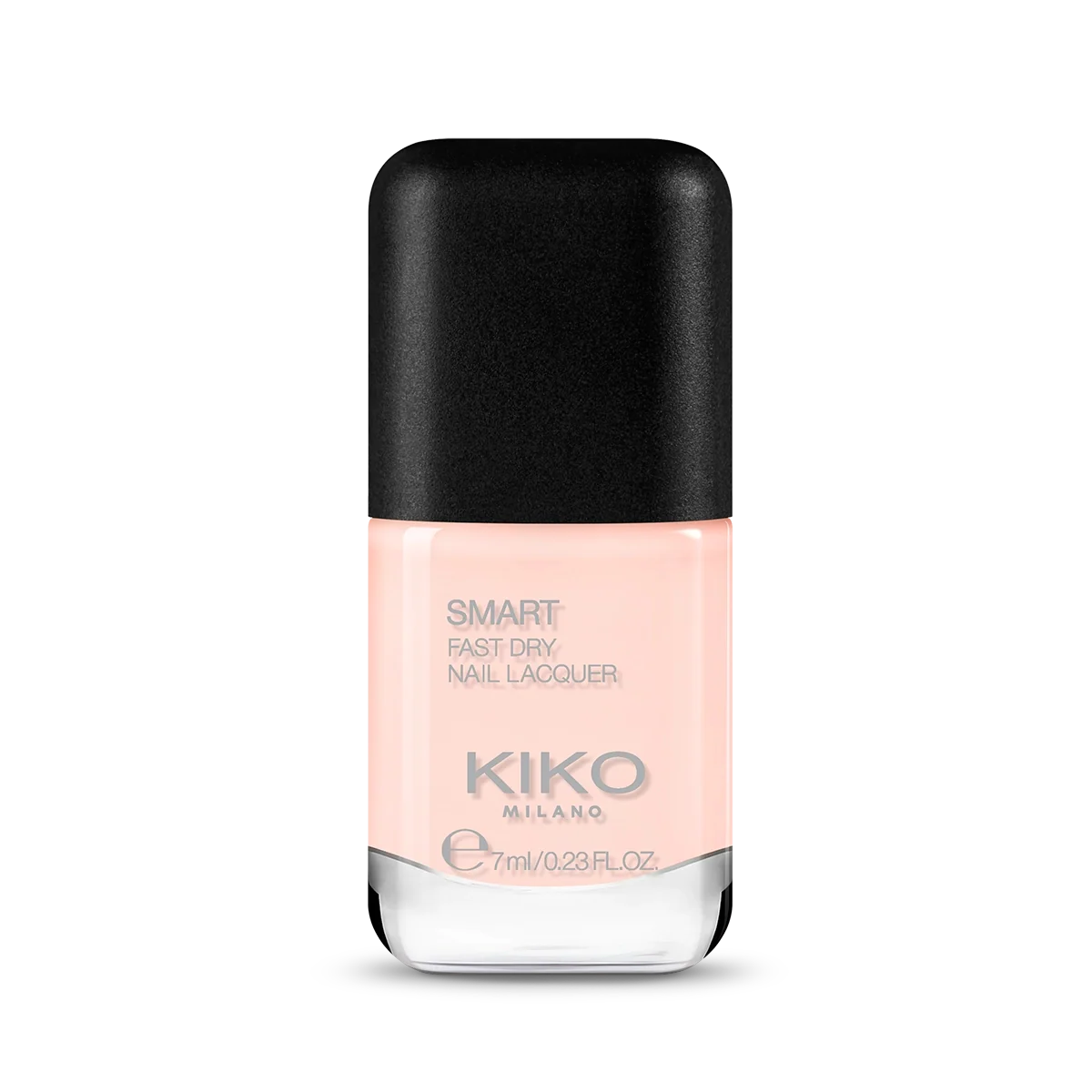 smart nail lacquer - 102 Peach French