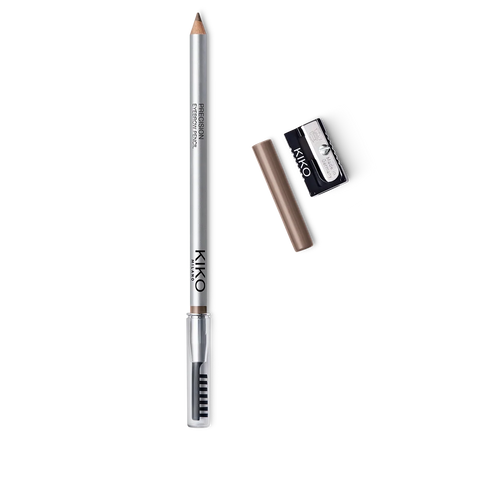 precision eyebrow pencil - 03 Auburn and Redheads