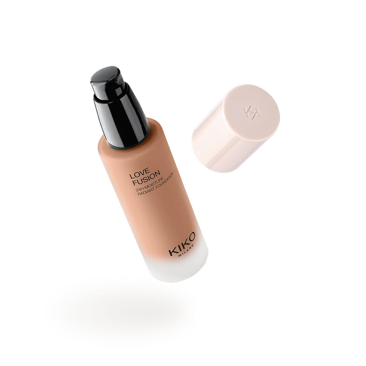 love fusion 24h moisture radiant foundation - 7NR Neutral Gold