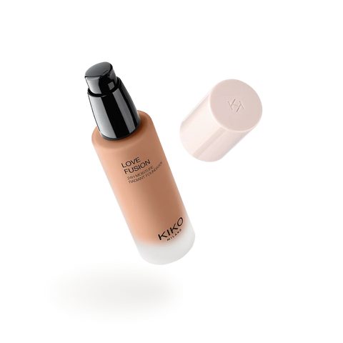 love fusion 24h moisture radiant foundation - 7NR Neutral Gold
