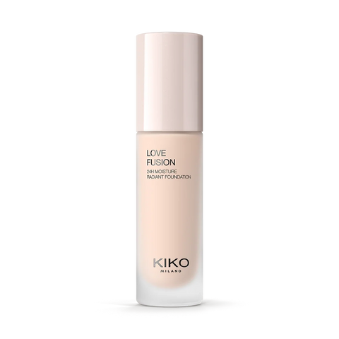 love fusion 24h moisture radiant foundation - 1NR Neutral Rose